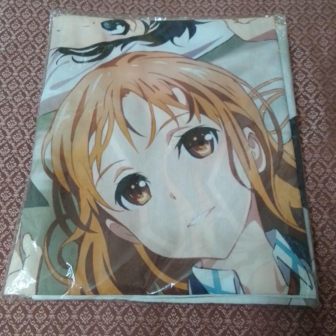 ソードアート・オンライン　シーツ ソードアート・オンライン アリシゼーション アスナ＆アリス